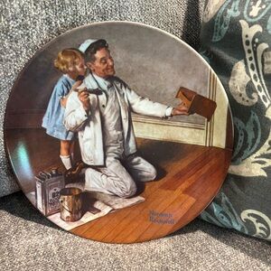 Norman Rockwell - Rockwell Heritage Collection